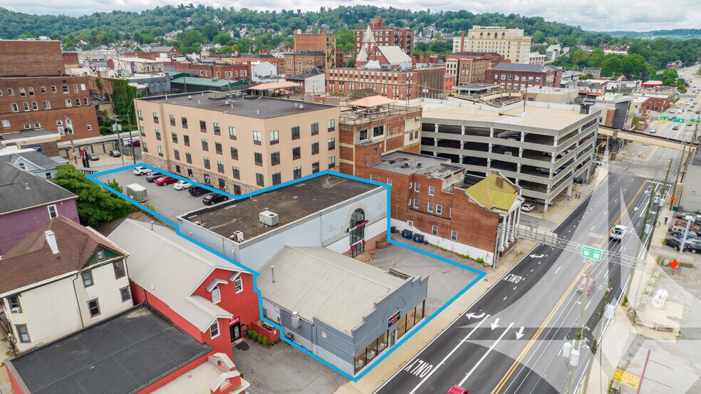 More Photos Of 1370 University Ave, Morgantown Storefront Retail Office For Lease