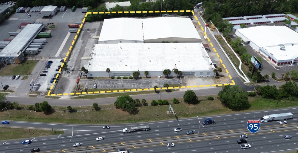 Primary Photo Of 4700 Walgreen Rd, Jacksonville Warehouse For Lease