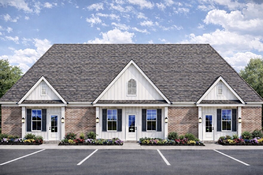 Primary Photo Of 225 Breck Dr, Stonewall Office For Lease