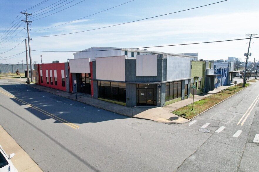 More Photos Of 201 E Broadway St, North Little Rock Freestanding For Sale