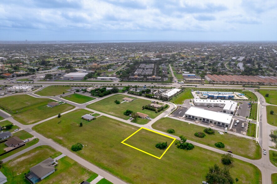 More Photos Of 1313 8th Ter, Cape Coral Land For Sale