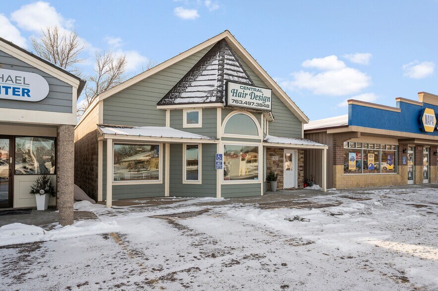 More Photos Of 321 Central Ave W, Saint Michael Freestanding For Sale