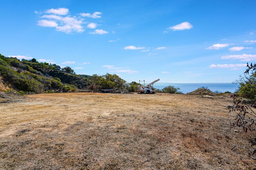 20715 Las Flores Mesa, Malibu, CA 90265 Land For Sale
