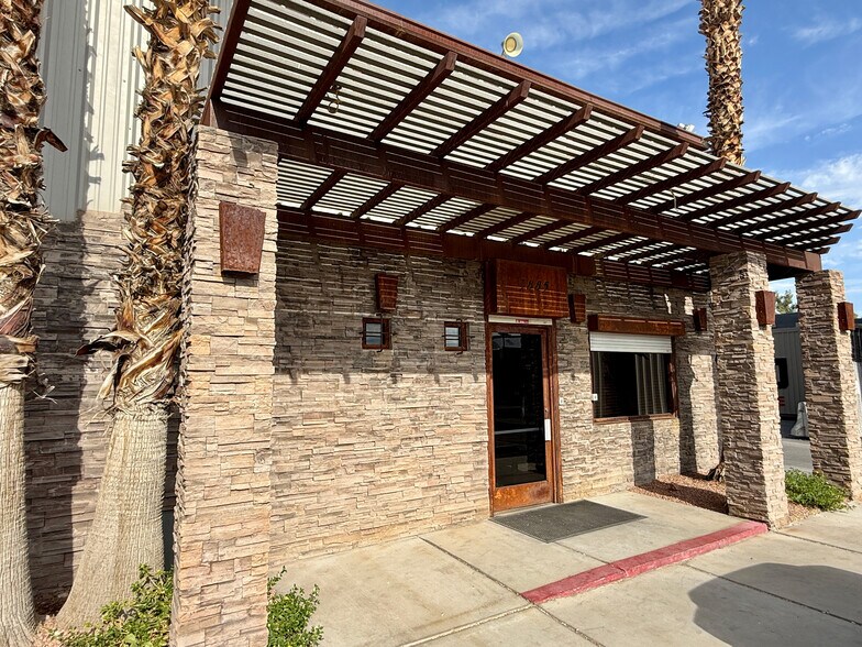 More Photos Of 3885 Rockbottom St, North Las Vegas Light Manufacturing For Lease