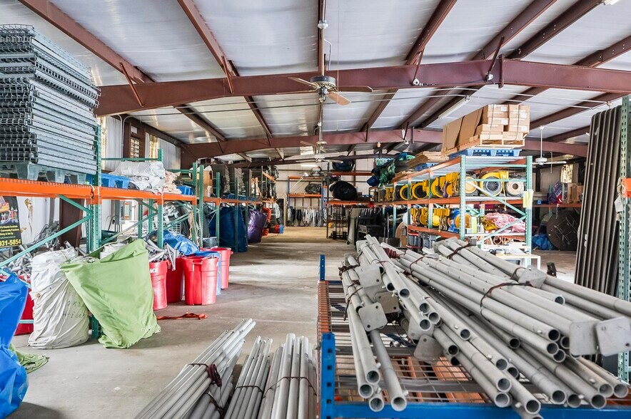 More Photos Of 2360 E Moody Blvd, Bunnell Industrial For Sale