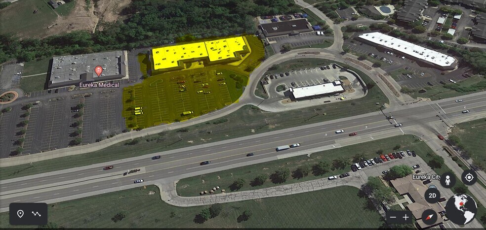 More Photos Of 54 The Legends Pky, Eureka General Retail For Sale