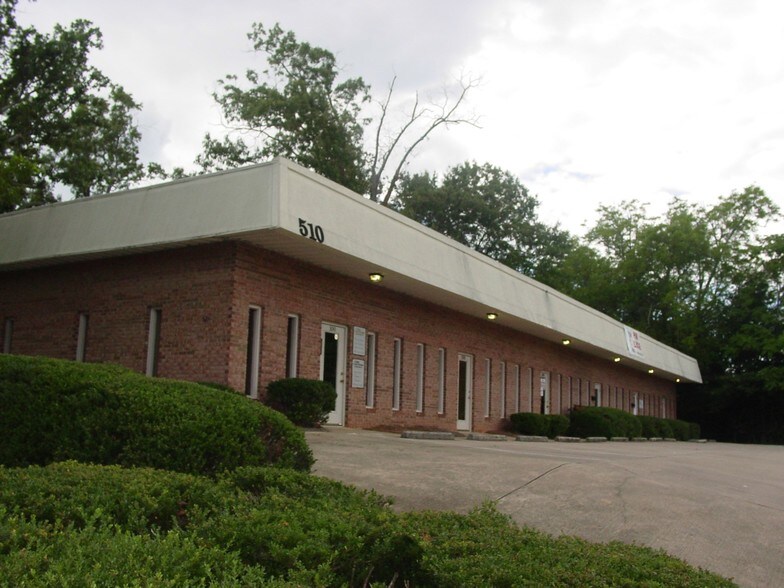 Primary Photo Of 510 West Ave, Gainesville Office For Lease