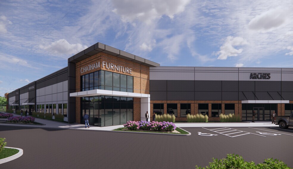 More Photos Of 0 Eubanks Rd, Pittsboro Light Distribution For Lease
