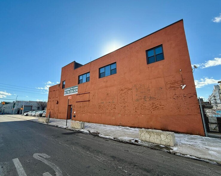 More Photos Of 87 Bowne St, Brooklyn Warehouse For Lease