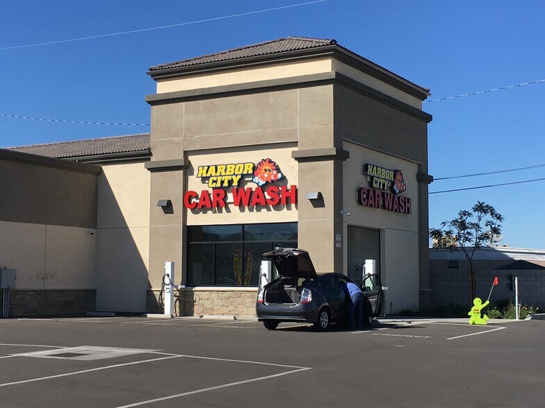 More Photos Of 1209 Lomita Blvd, Harbor City Carwash For Lease