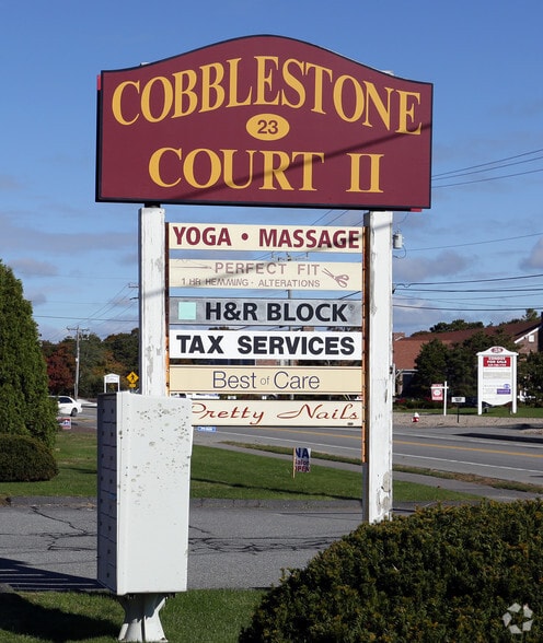 More Photos Of 21-23 Route 134, South Dennis Office For Sale