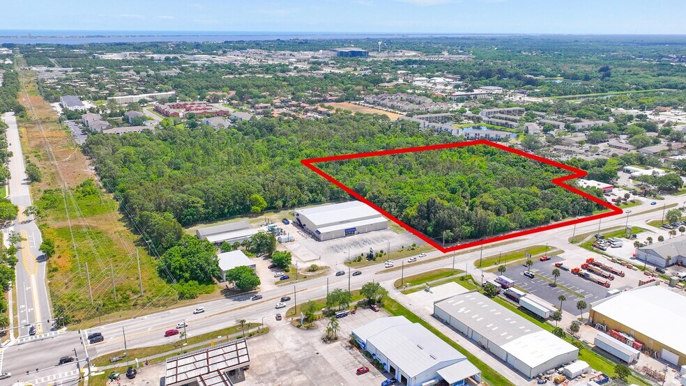 More Photos Of Babcock Street NE, Palm Bay Land For Sale