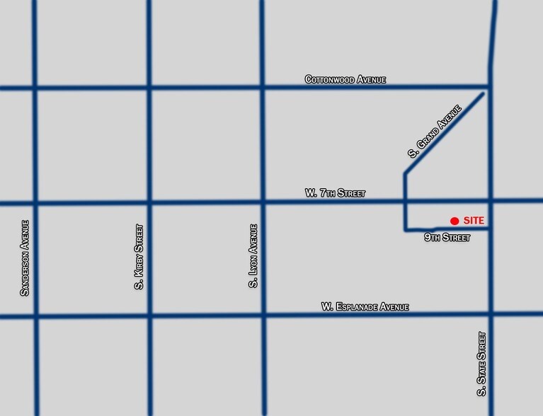 More Photos Of 817-873 W 9th St, San Jacinto Warehouse For Lease