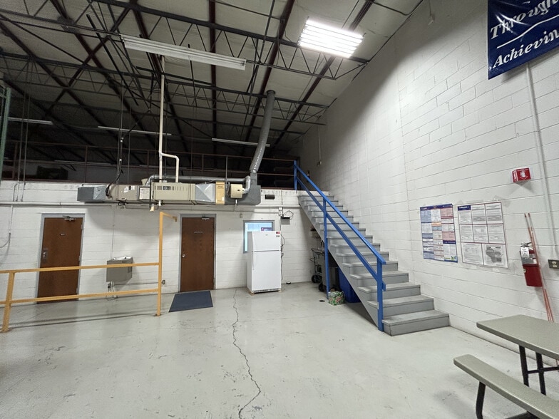 More Photos Of 355 W Boden St, Milwaukee Industrial For Sale