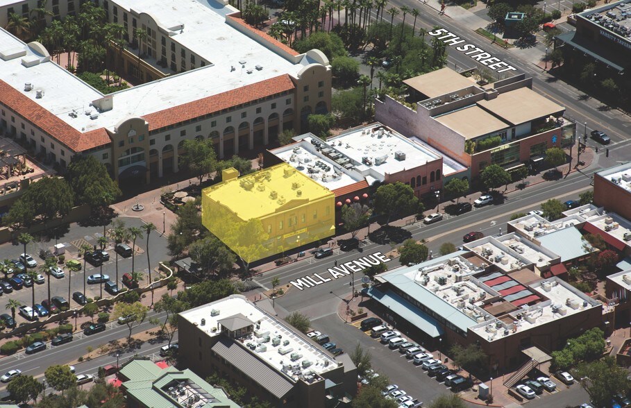 More Photos Of 401 S Mill Ave, Tempe Loft Creative Space For Sale