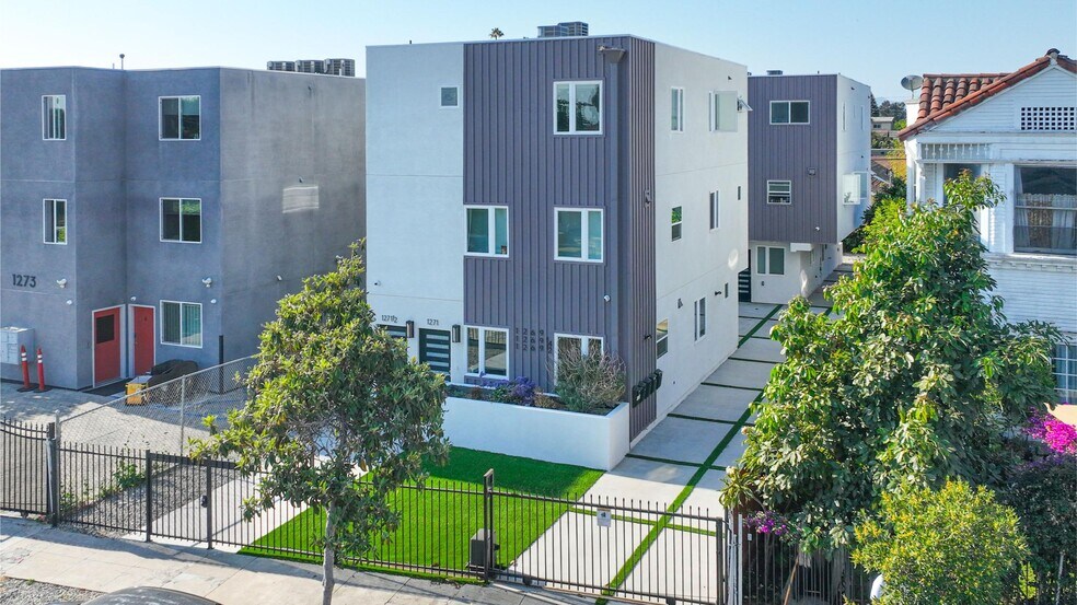 More Photos Of 1269 W 36th St, Los Angeles Apartments For Sale