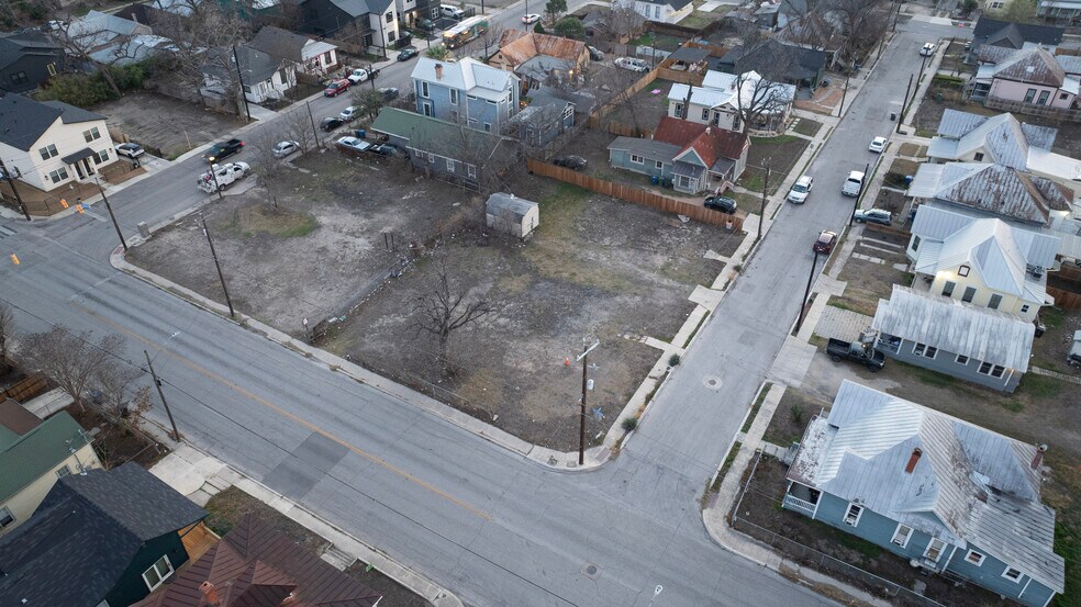 More Photos Of 128 Omaha St, San Antonio Land For Sale