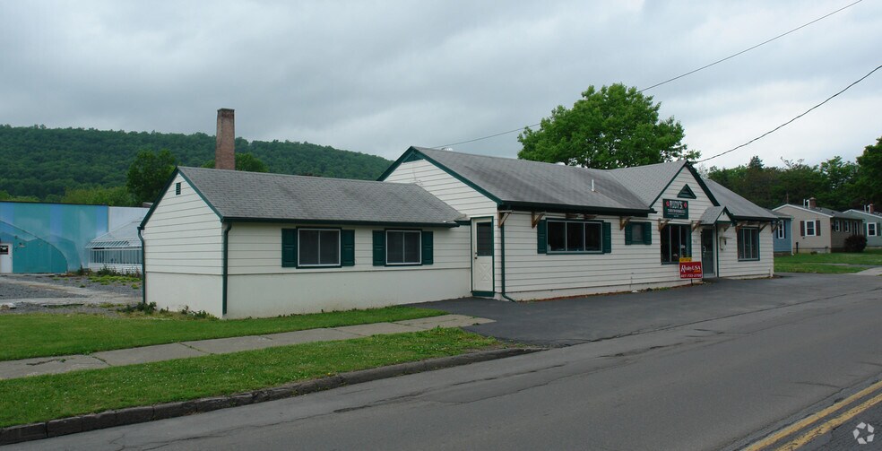 Primary Photo Of 955 Hoffman St, Elmira Garden Center For Sale
