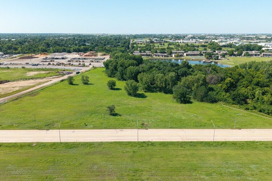 More Photos Of 3900 SW 15th St, Oklahoma City Land For Sale