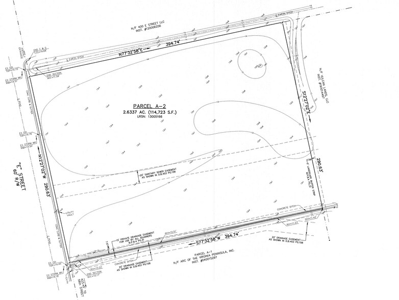 More Photos Of 324 E St, Hampton Warehouse For Lease