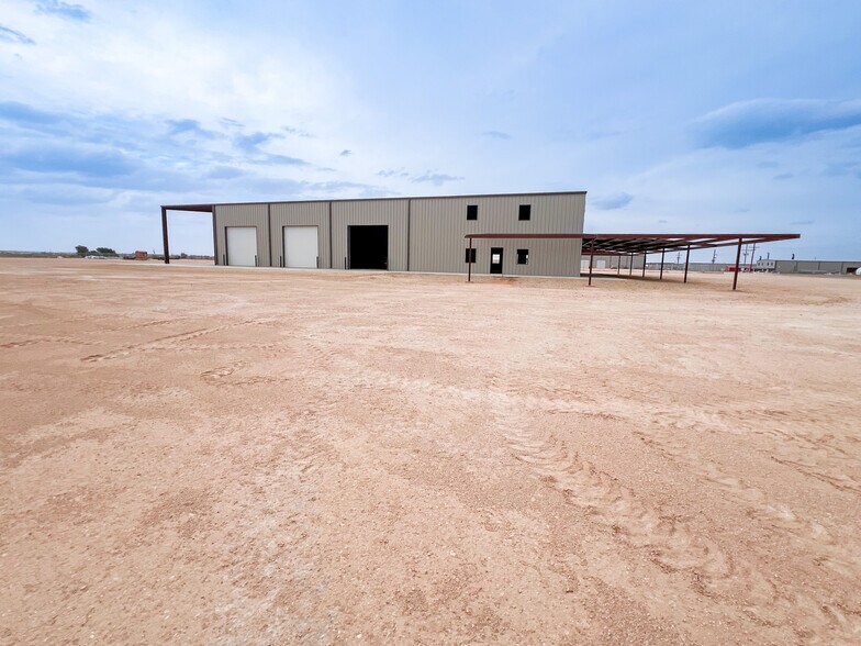 More Photos Of 4513 East County Road 128, Midland, 79706, Midland Industrial For Sale