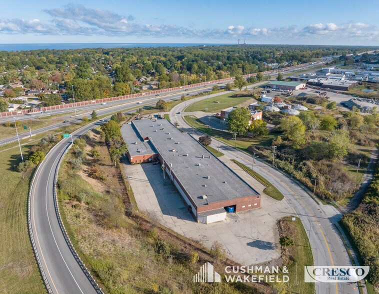 More Photos Of 27600 Lakeland Blvd, Euclid Manufacturing For Sale