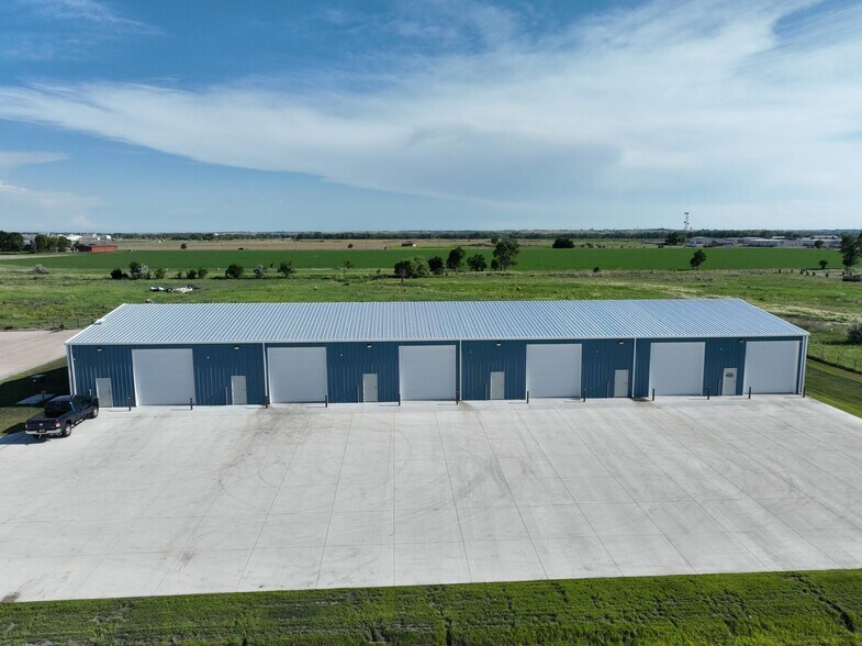 Primary Photo Of 200 Bloedorn ave, North Platte Industrial For Lease