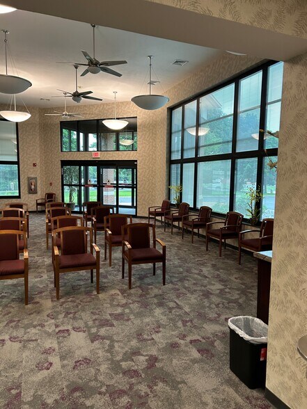 More Photos Of 100 Professional Ct, Lafayette Office For Lease