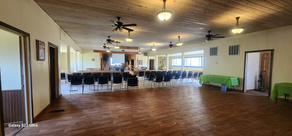More Photos Of 553 NM-48, Capitan Religious Facility For Sale