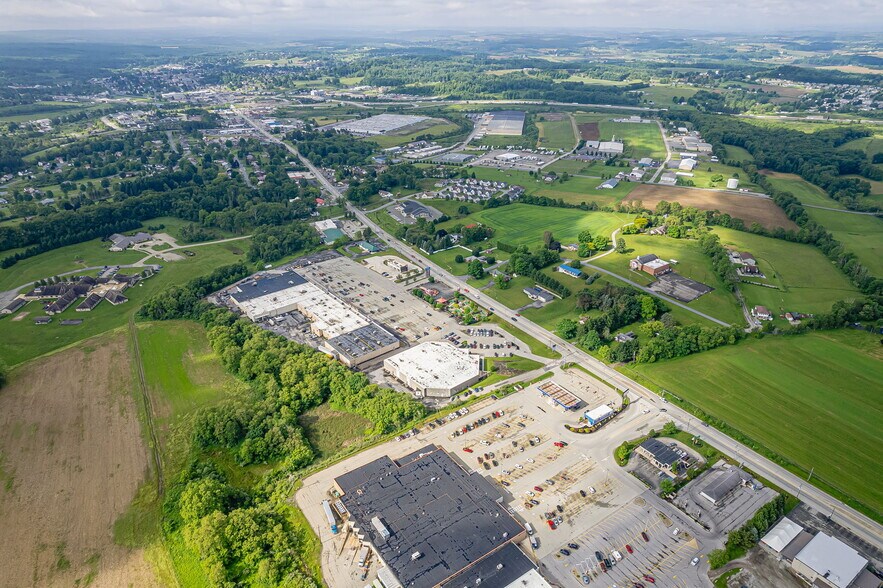 More Photos Of 1548-1554 N Center Ave, Somerset Land For Lease