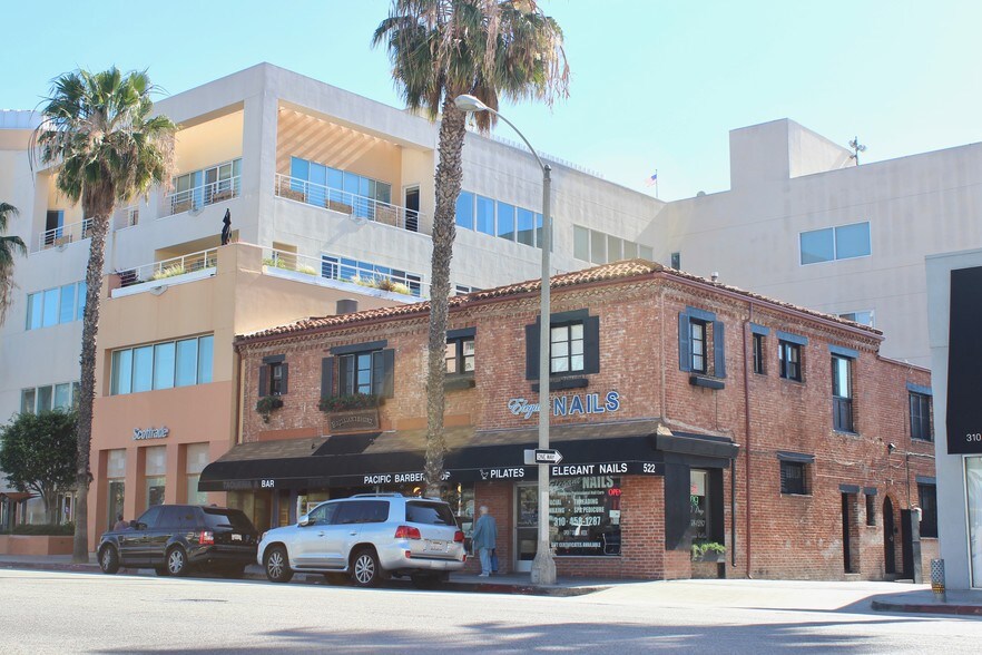 Primary Photo Of 518-522 Wilshire Blvd, Santa Monica Storefront Retail Office For Lease