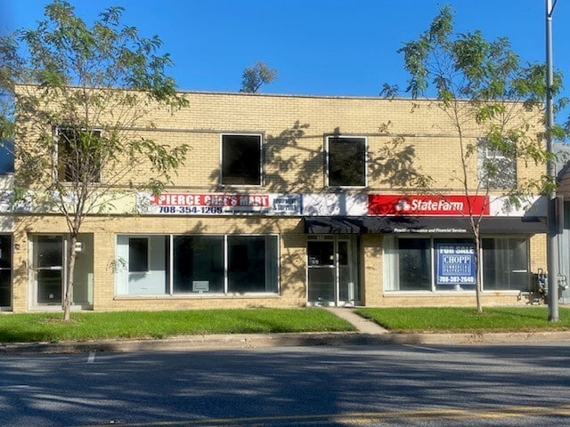 Primary Photo Of 639-643 S La Grange Rd, La Grange Storefront Retail Office For Lease