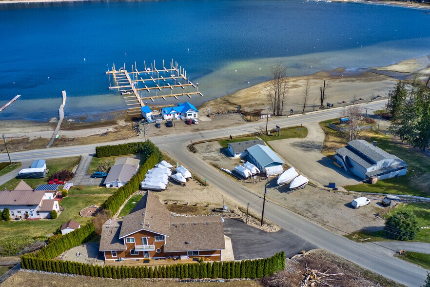 More Photos Of 2886 Marine Dr, Blind Bay Land For Sale