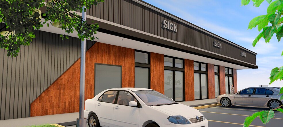 More Photos Of 2224 Wellington St, Houston Storefront For Lease