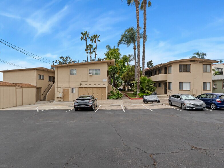 More Photos Of 7932-7936 La Mesa Blvd, La Mesa Apartments For Sale