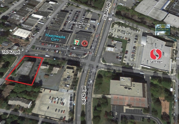 More Photos Of 3930 Knowles Ave, Kensington Medical For Lease