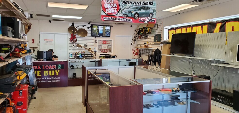 More Photos Of 7841 E Mcdowell Rd, Scottsdale Freestanding For Sale