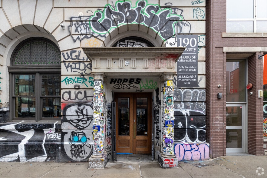 More Photos Of 190 Bowery, New York Office For Sale