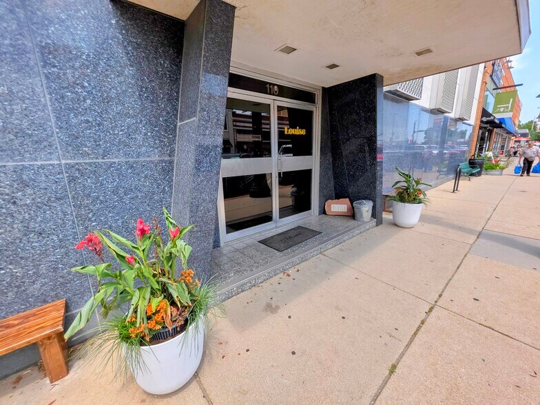 Primary Photo Of 110 E 17th St, Cheyenne Office For Sale