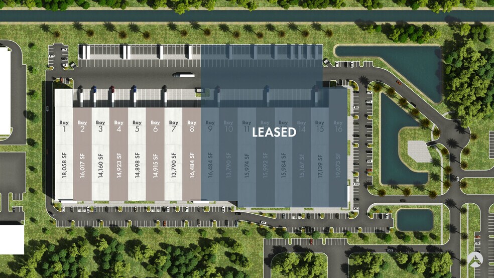 More Photos Of 15791 Corporate Cir, Jupiter Distribution For Lease