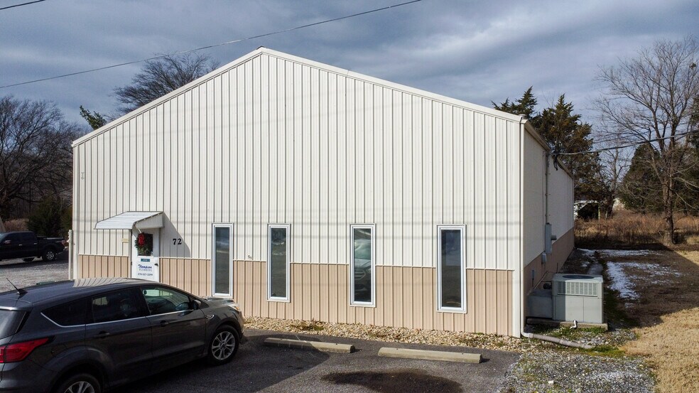 More Photos Of 72 Satellite Ln, Calvert City Industrial For Sale
