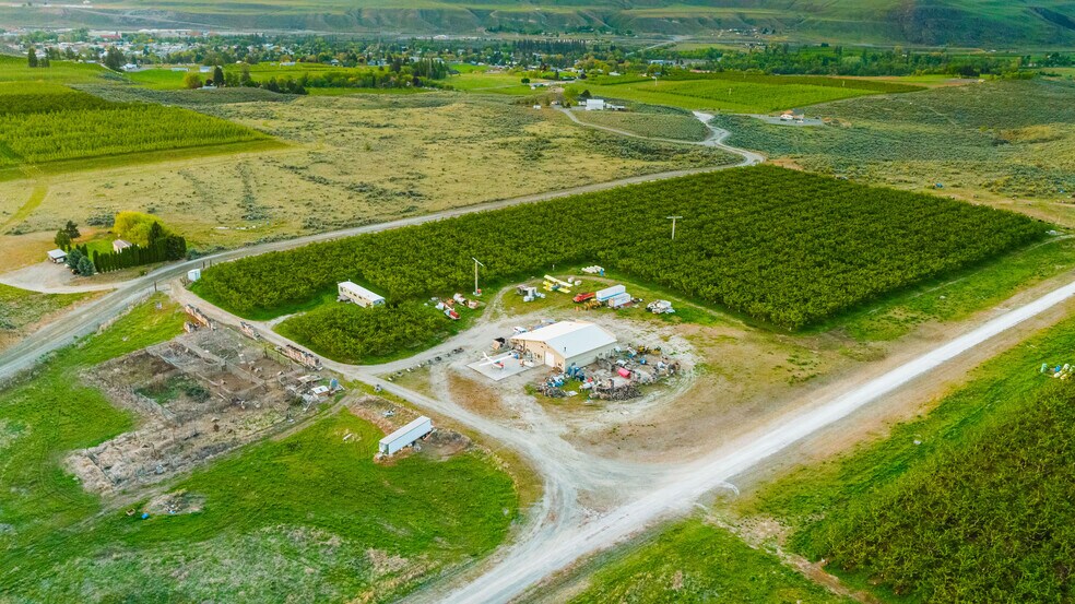 More Photos Of 81 B E Dry Coulee Road, Okanogan, WA 98840, Okanogan Land For Sale