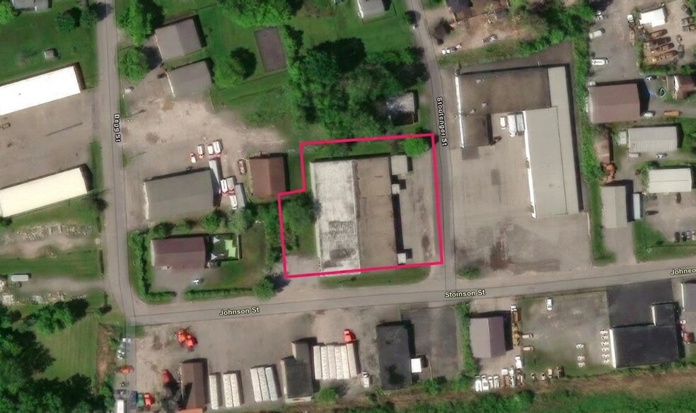More Photos Of 302 Stoutenger St, East Syracuse Warehouse For Lease