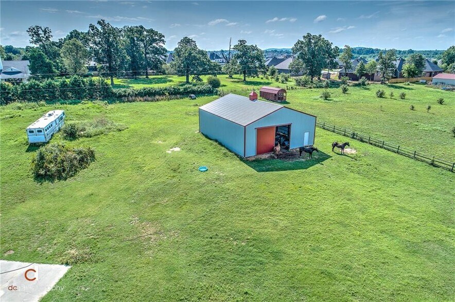 More Photos Of 6253 S Mount Hebron Rd, Rogers Land For Sale