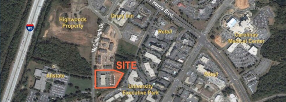 More Photos Of 416 Mccullough Dr, Charlotte Office For Lease