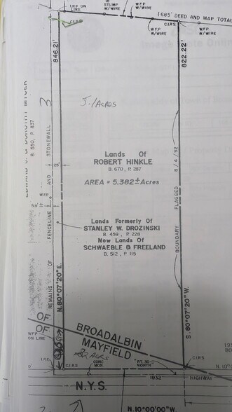 More Photos Of 4009 NY-30, Amsterdam Land For Sale