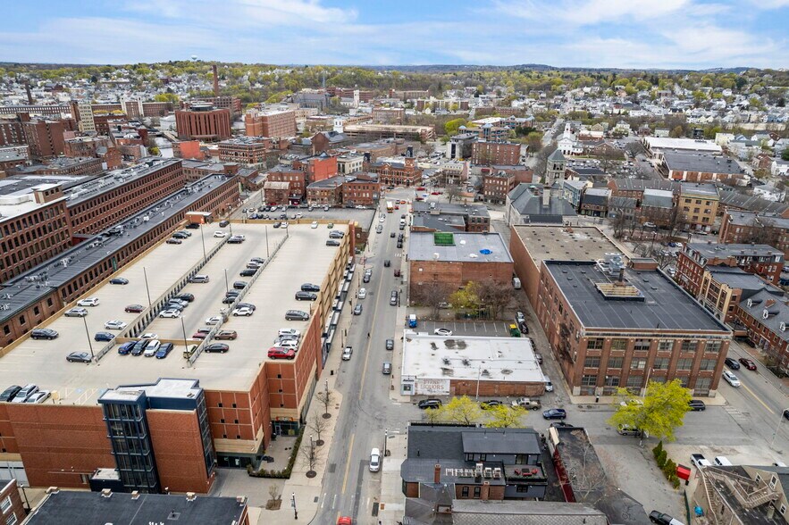 More Photos Of 138-140 Middlesex St, Lowell Storefront Retail Office For Lease