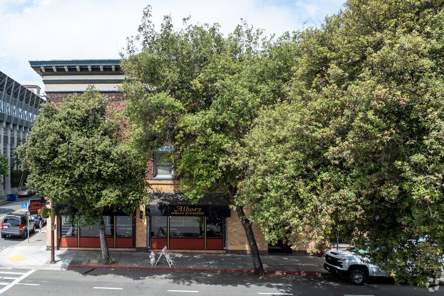 More Photos Of 2171-2175 Allston Way, Berkeley Apartments For Sale