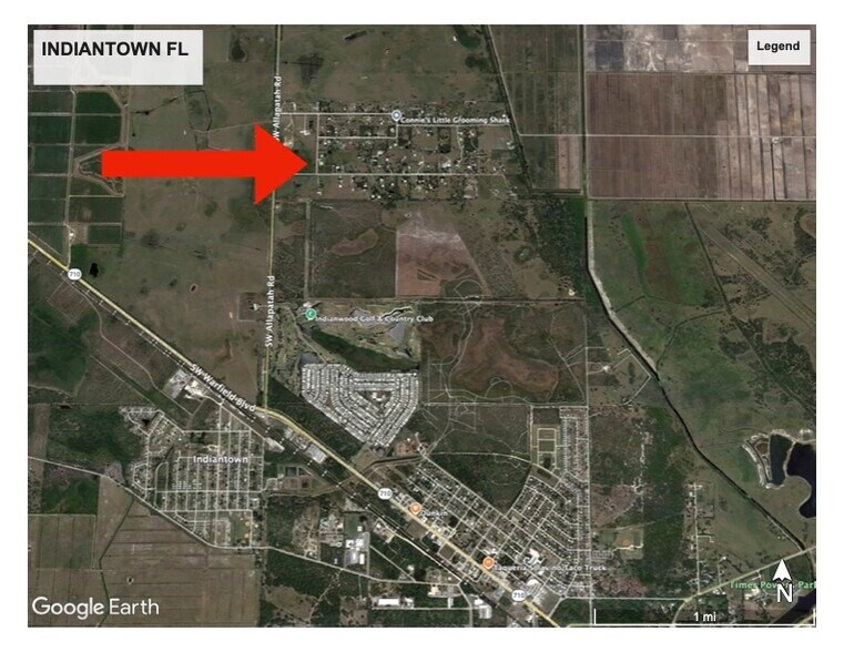 More Photos Of 12951 SW Paddock Ln, Indiantown Specialty For Sale