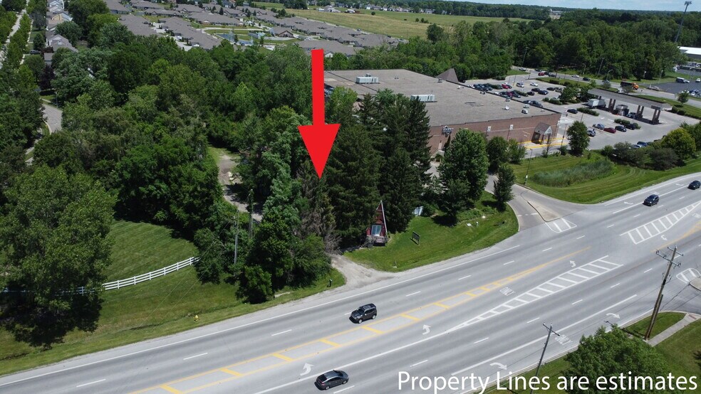 More Photos Of 8450 E Main St, Reynoldsburg Light Distribution For Sale